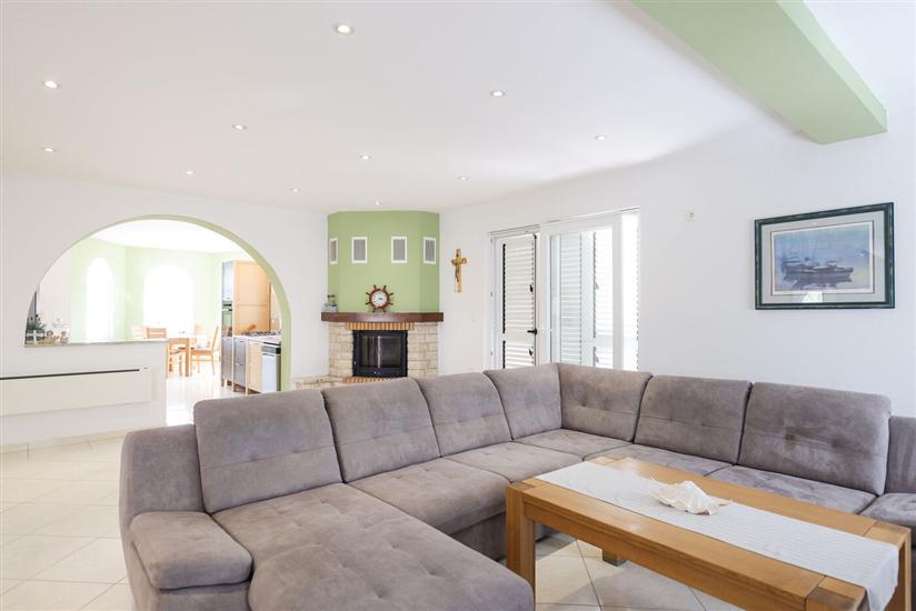 House K1, for 9 persons