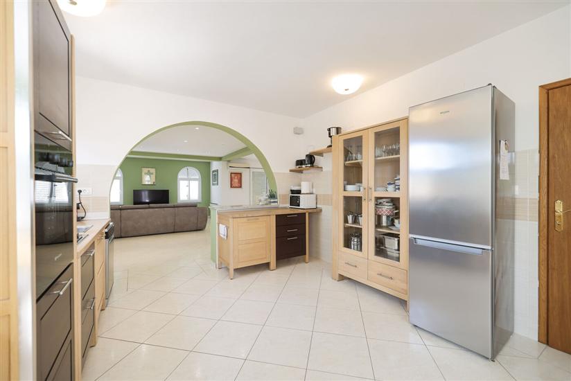 House K1, for 9 persons