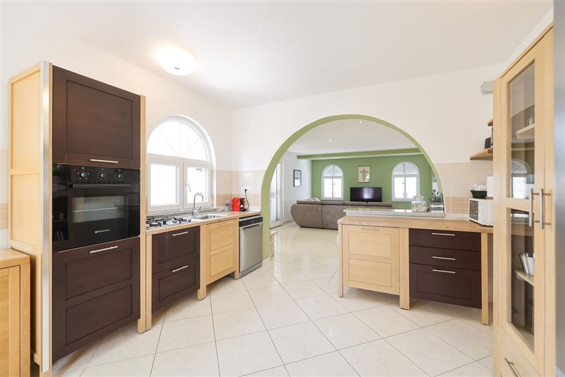 House K1, for 9 persons