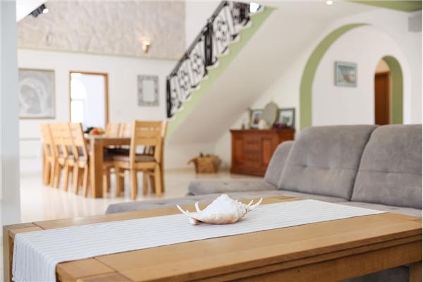 House K1, for 9 persons