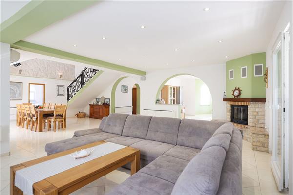 House K1, for 9 persons