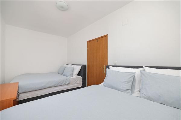 House K1, for 9 persons