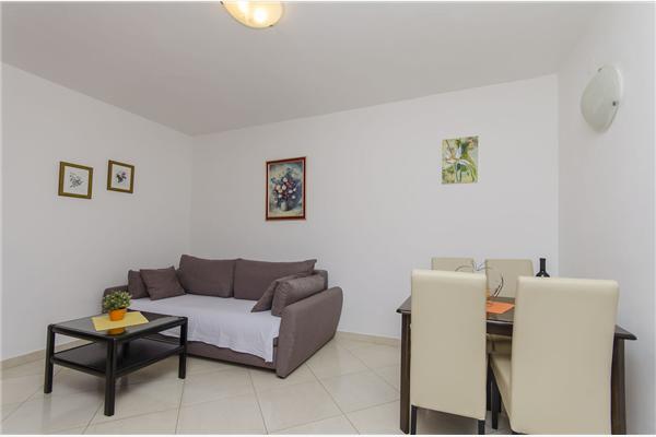 Apartman A3, za 3 osoba/e