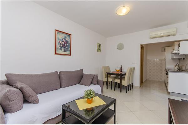 Apartman A3, za 3 osoba/e