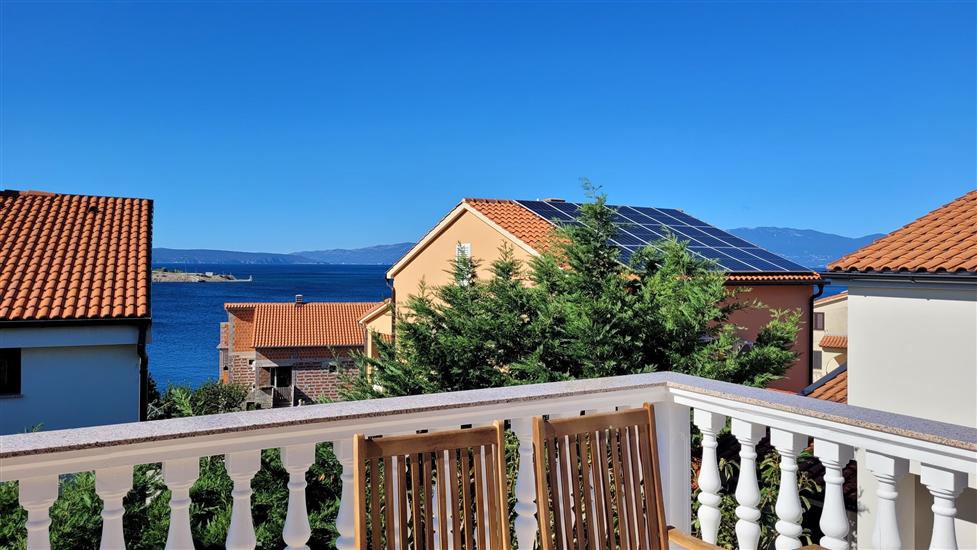 Apartment A1, for 4 persons