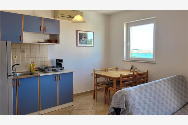Apartment A1, for 4 persons
