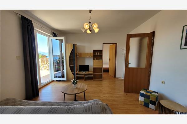 Apartment A1, for 4 persons