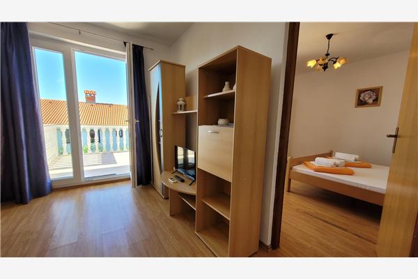Apartment A1, for 4 persons