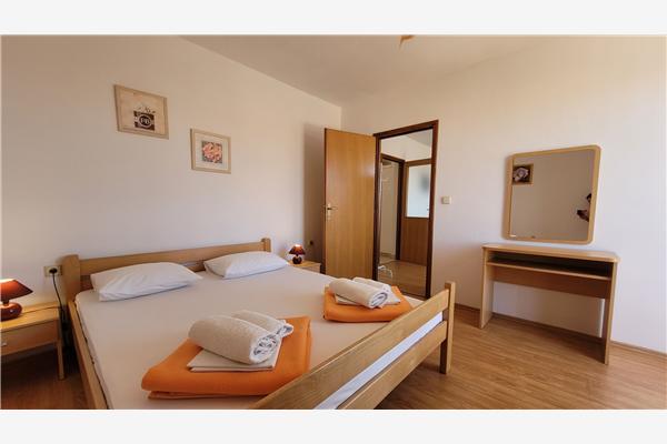 Apartment A1, for 4 persons