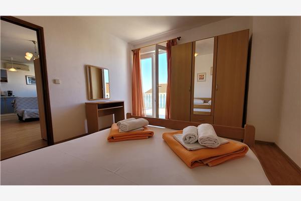 Apartment A1, for 4 persons