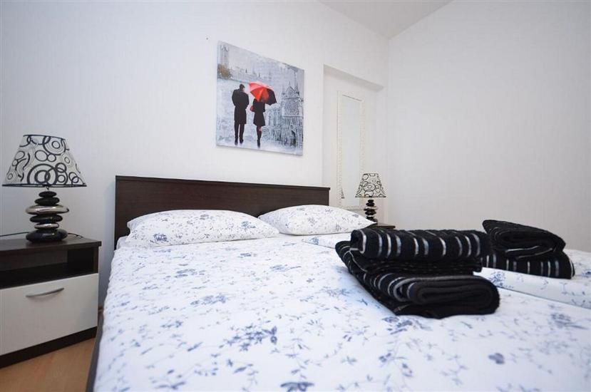 Apartment A1, for 2 persons