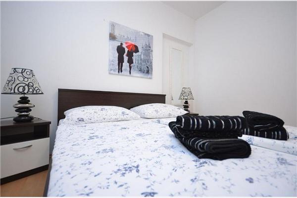 Apartment A1, for 2 persons