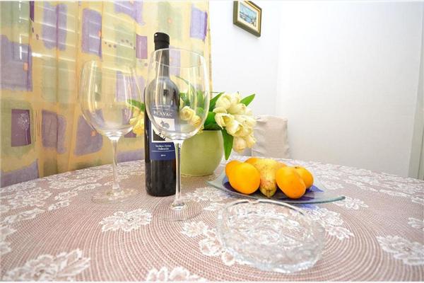 Apartment A1, for 2 persons