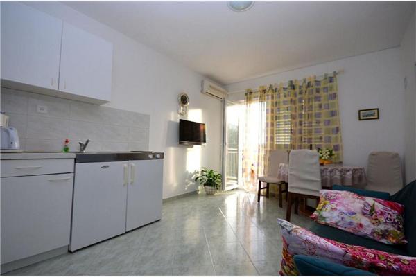Apartment A1, for 2 persons