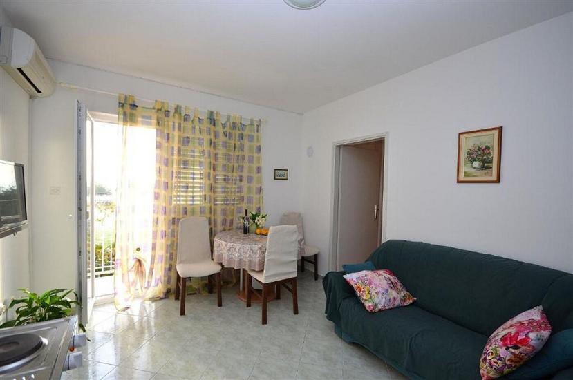 Apartment A1, for 2 persons