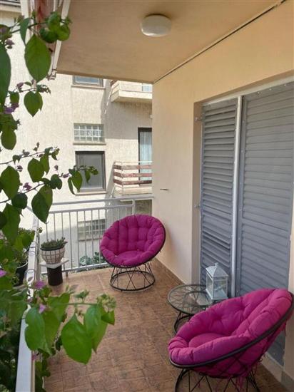 Apartment A1, for 2 persons