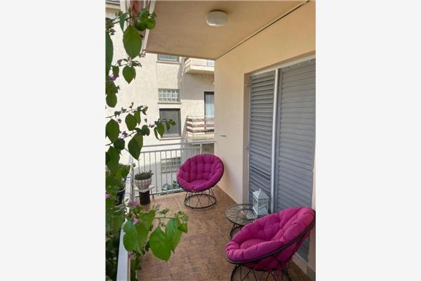 Apartment A1, for 2 persons