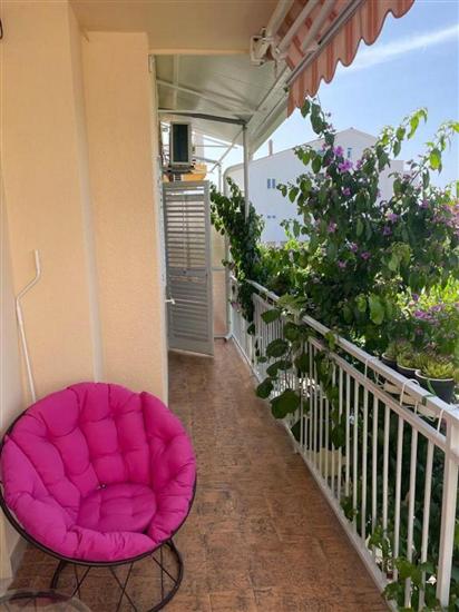 Apartment A1, for 2 persons