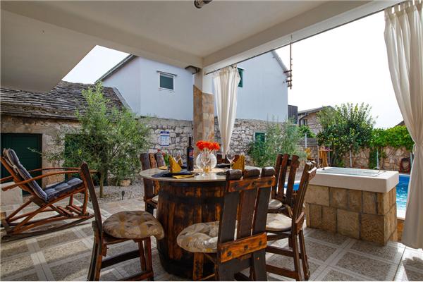 House K1, for 4 persons