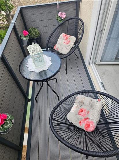 Apartment A2, for 2 persons
