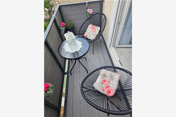 Apartment A2, for 2 persons