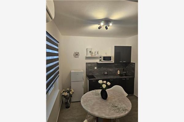 Apartment A2, for 2 persons