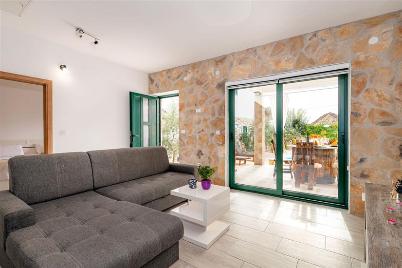 House K1, for 4 persons