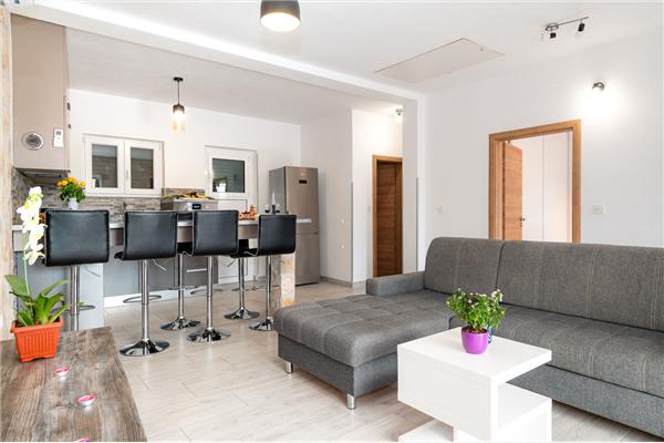 House K1, for 4 persons