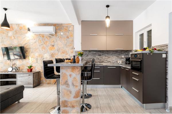 House K1, for 4 persons