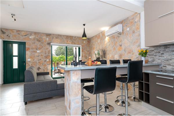 House K1, for 4 persons