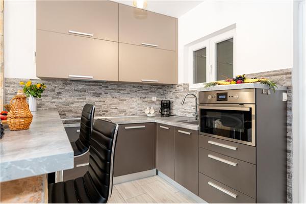 House K1, for 4 persons