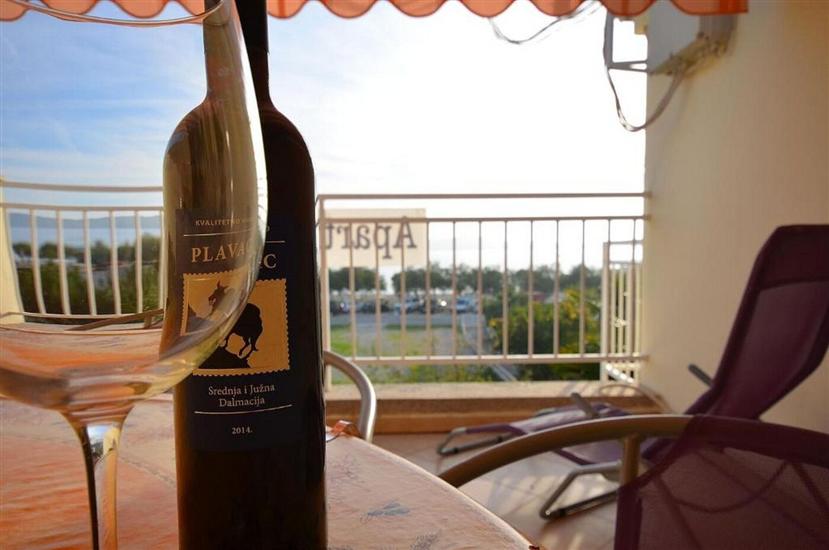 Apartment A3, for 4 persons