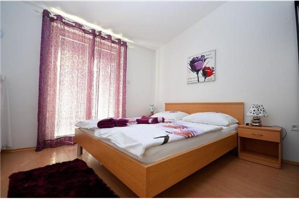 Apartment A3, for 4 persons