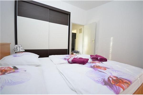 Apartment A3, for 4 persons