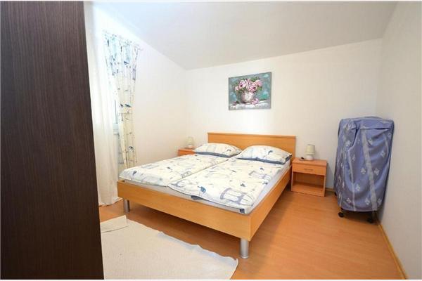 Apartment A3, for 4 persons