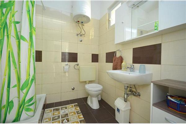 Apartment A3, for 4 persons