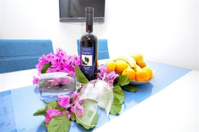 Apartment A3, for 4 persons