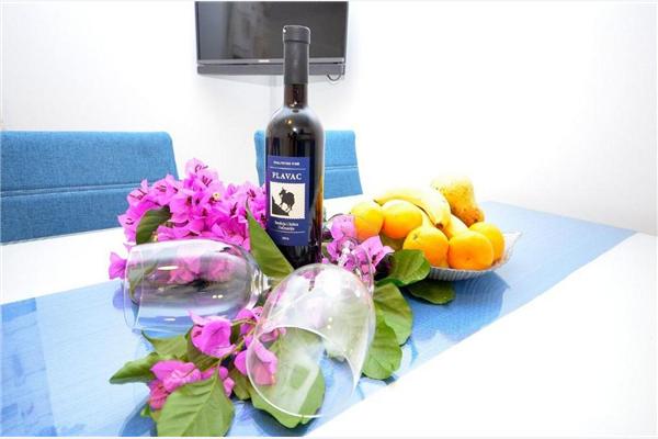 Apartment A3, for 4 persons