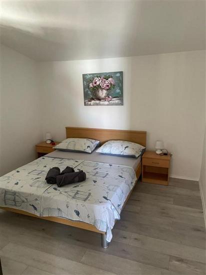 Apartment A3, for 4 persons