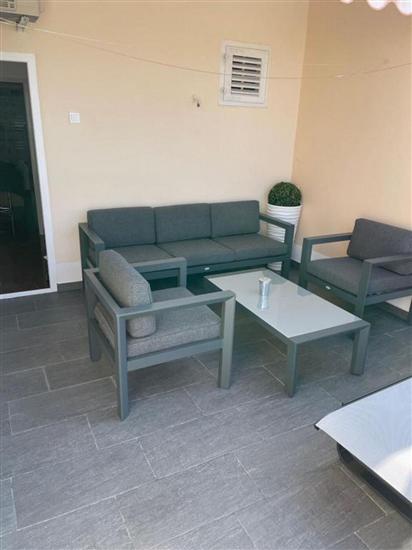 Apartment A3, for 4 persons