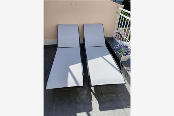 Apartment A3, for 4 persons