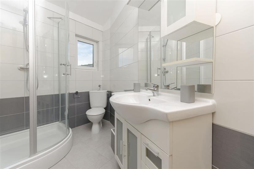 Apartment A1, for 2 persons