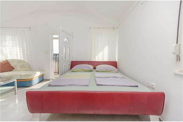 Apartment A1, for 2 persons