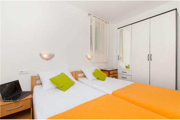 Apartment A3, for 4 persons