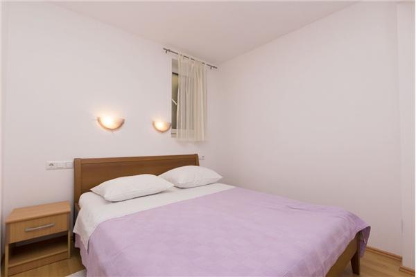 Apartment A2, for 2 persons