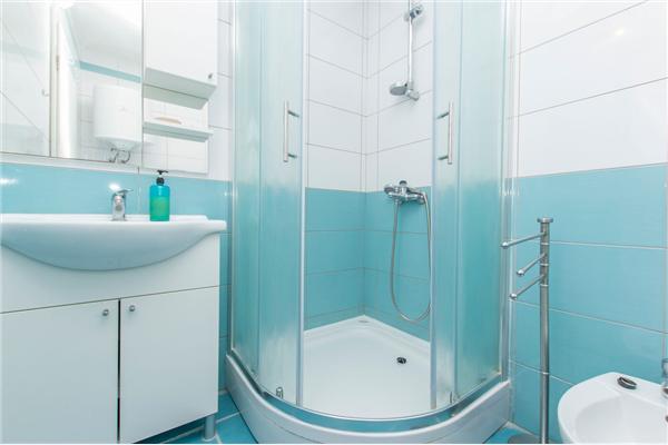 Apartment A1, for 6 persons