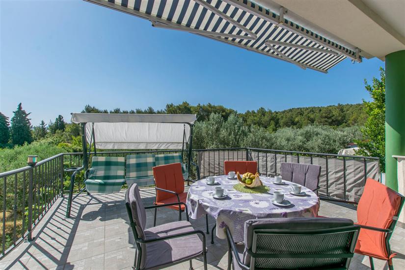 Apartment A1, for 6 persons