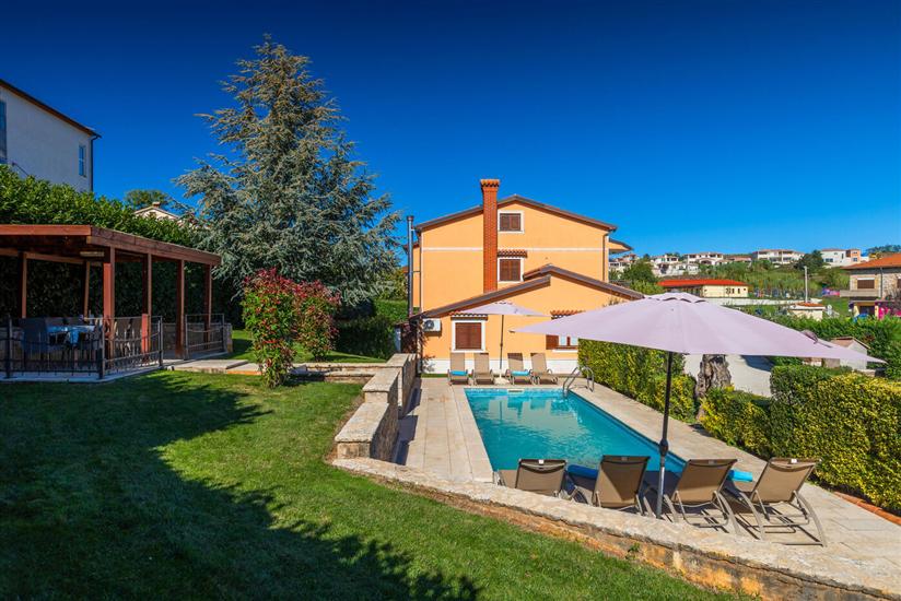 House Casa Parenzana