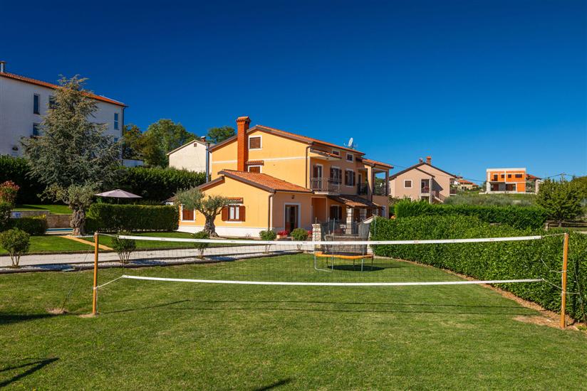 House Casa Parenzana