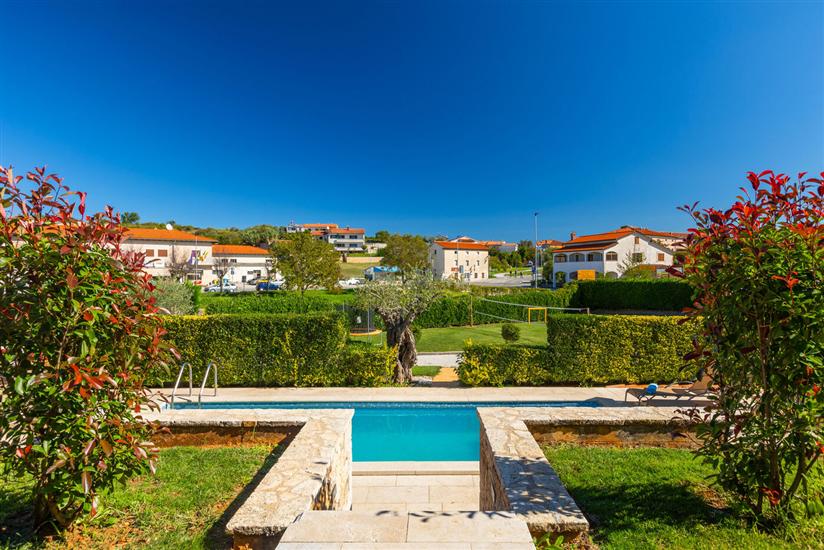 House Casa Parenzana